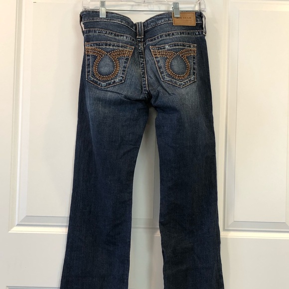 Big Star Remy Boot Vintage Collection 27 R - Picture 7 of 7